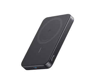 Anker A1664H11 banque d'alimentation électrique 10000 mAh Recharge sans fil Noir