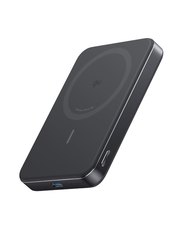 Anker A1664H11 banque d'alimentation électrique 10000 mAh Recharge sans fil Noir