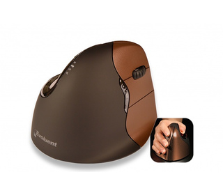 BakkerElkhuizen Evoluent4 Mouse Small Wireless (Right Hand)