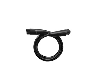 EcoFlow 102199 câble électrique Noir 2 m