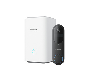Reolink D340B + Hub 1 Central