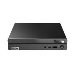 Lenovo ThinkCentre NEO 50Q Mini PC I5 8 Go 256 Go Windows 11 Pro Noir