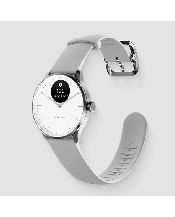 Withings ScanWatch Light OLED 37 mm Hybride Or