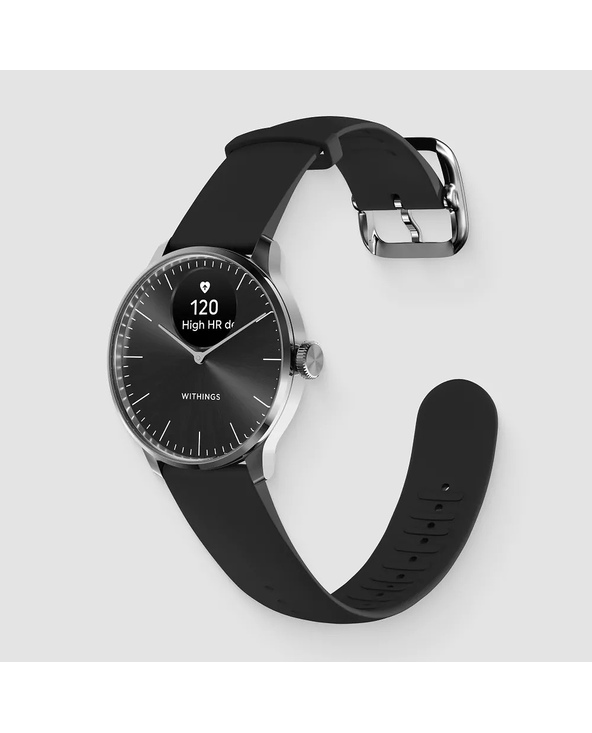 Withings ScanWatch Light OLED 37 mm Hybride Or