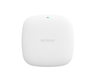 NETGEAR WAX210 1800 Mbit/s Blanc Connexion Ethernet, supportant l'alimentation via ce port (PoE)