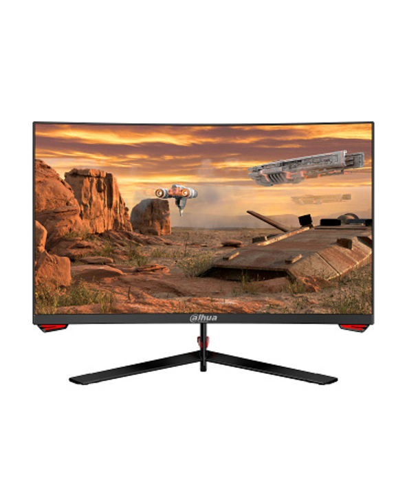 Dahua Technology LM24-E230C 23.6" LED Full HD 1 ms Noir