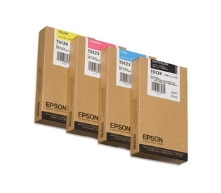 Epson C13T61280N cartouche d'encre 1 pièce(s) Original Noir mat