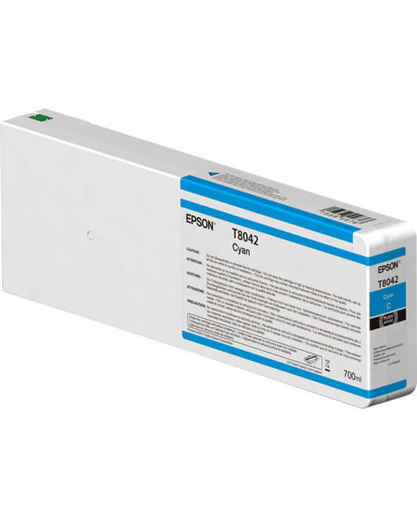 Epson T55K60N UltraChrome HDX/HD cartouche d'encre 1 pièce(s) Original Magenta vif clair