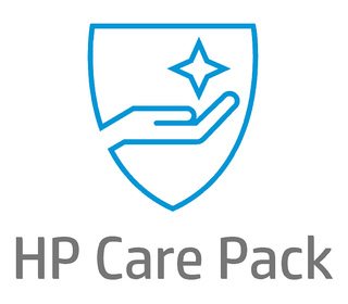 HP Support matériel avec échange le jour suivant, 3 ans