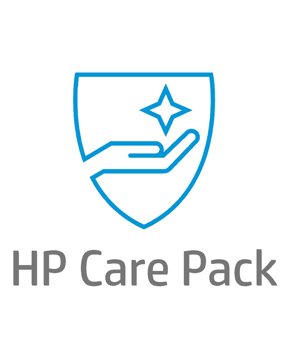 HP Support matériel avec échange le jour suivant, 3 ans