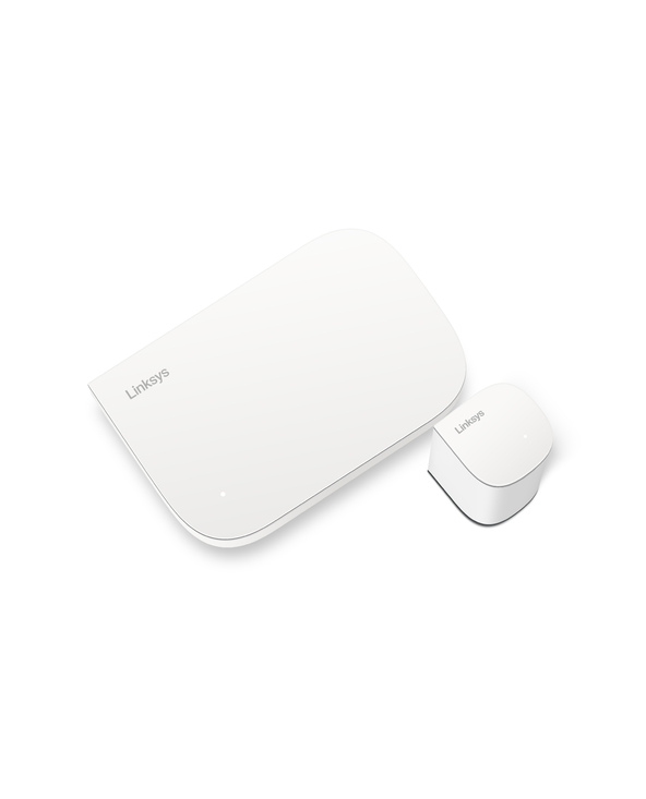Linksys Velop Micro 6 Bi-bande (2,4 GHz / 5 GHz) Wi-Fi 6 (802.11ax) Blanc 4 Interne