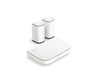 Linksys Velop Micro 6 Bi-bande (2,4 GHz / 5 GHz) Wi-Fi 6 (802.11ax) Blanc 4 Interne