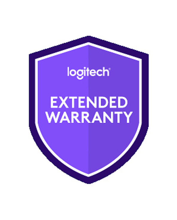 Logitech Three year extended warranty for Base bundle with Tap IP & RoomMate 3 année(s)