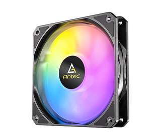 Antec P12R PWM ARGB Boitier PC Ventilateur 12 cm Noir 1 pièce(s)