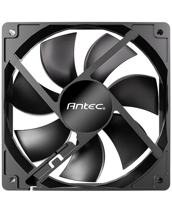 Antec N12 Boitier PC Ventilateur 12 cm Noir 3 pièce(s)