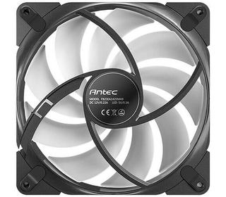 Antec Tranquil 140 ARGB Boitier PC Ventilateur 14 cm Noir, Gris 1 pièce(s)