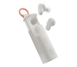 Skullcandy Dime Evo Casque Sans fil Ecouteurs Appels/Musique Bluetooth Blanc