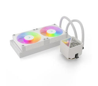 Valkyrie V240 Lite Processeur Refroidisseur de liquide tout-en-un Blanc