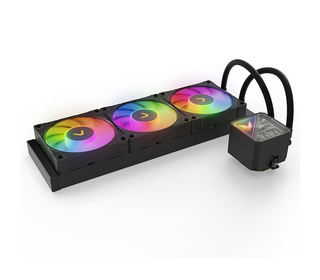 Valkyrie V360 Lite Processeur Refroidisseur de liquide tout-en-un Noir