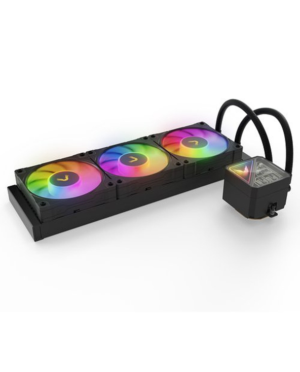 Valkyrie V360 Lite Processeur Refroidisseur de liquide tout-en-un Noir