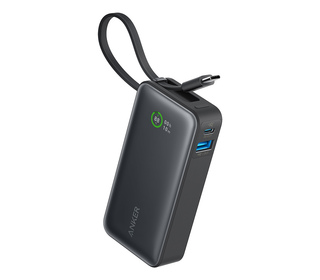 Anker A1259G11 banque d'alimentation électrique Lithium 10000 mAh Noir