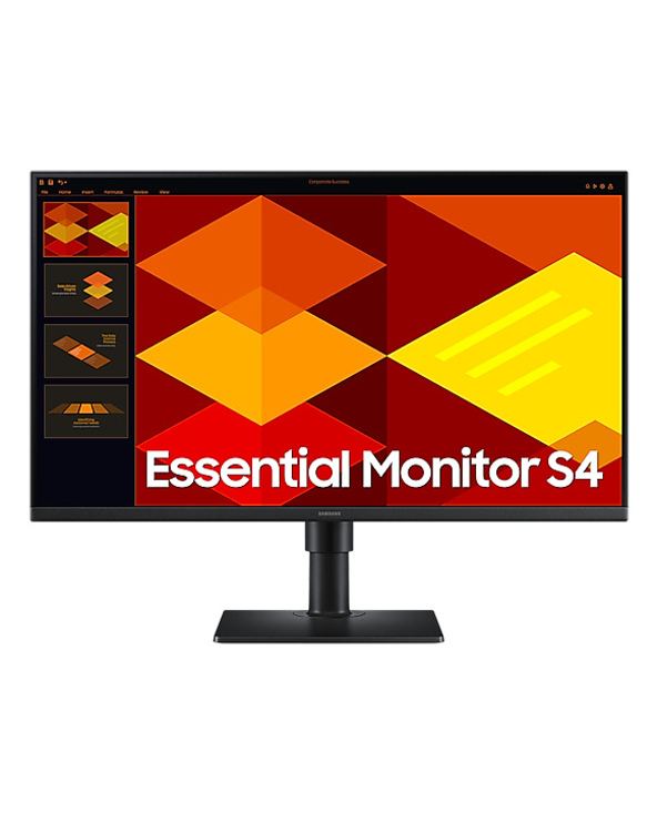 Samsung 27 S4 S40GD FHD 27 LED Full HD 5 ms Noir