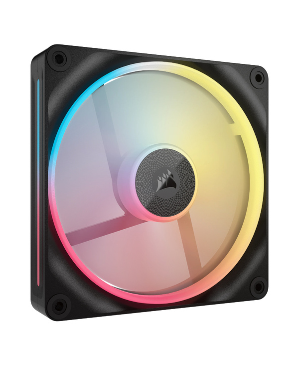 Corsair iCUE LINK LX140-R RGB Boitier PC Ventilateur 14 cm Noir 1 pièce(s)