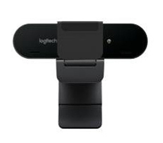 Logitech 952-000066 accessoire de webcam Couvercle de protection de propriété Noir