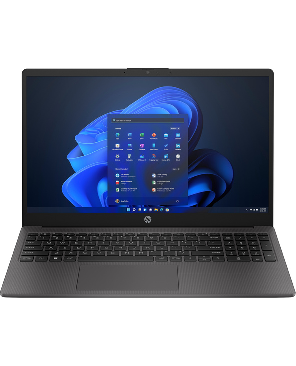 HP 250 G10 15.6" I3 8 Go Noir 256 Go