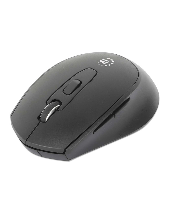 Manhattan 190343 souris Universel Ambidextre RF sans fil Optique 1600 DPI