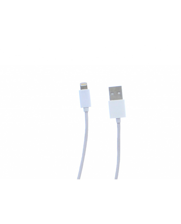 T'nB CIIPLIGHT1 câble Lightning 1 m Blanc