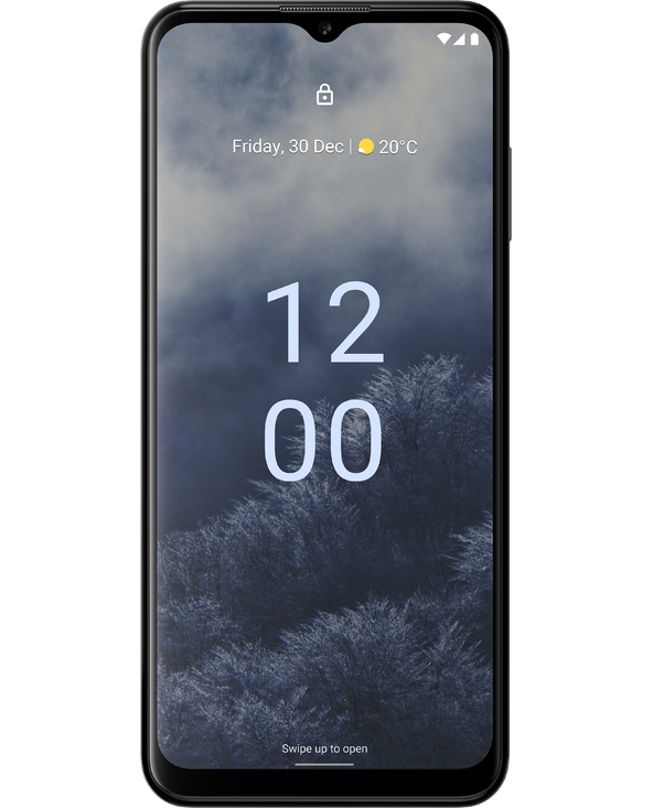 Nokia G60 5G 6.58 128 Go Noir