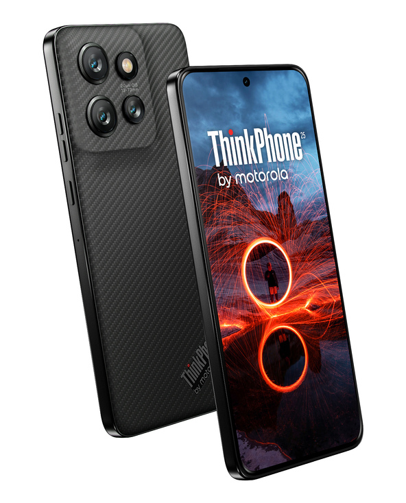 Motorola ThinkPhone25 6.36 256 Go Noir