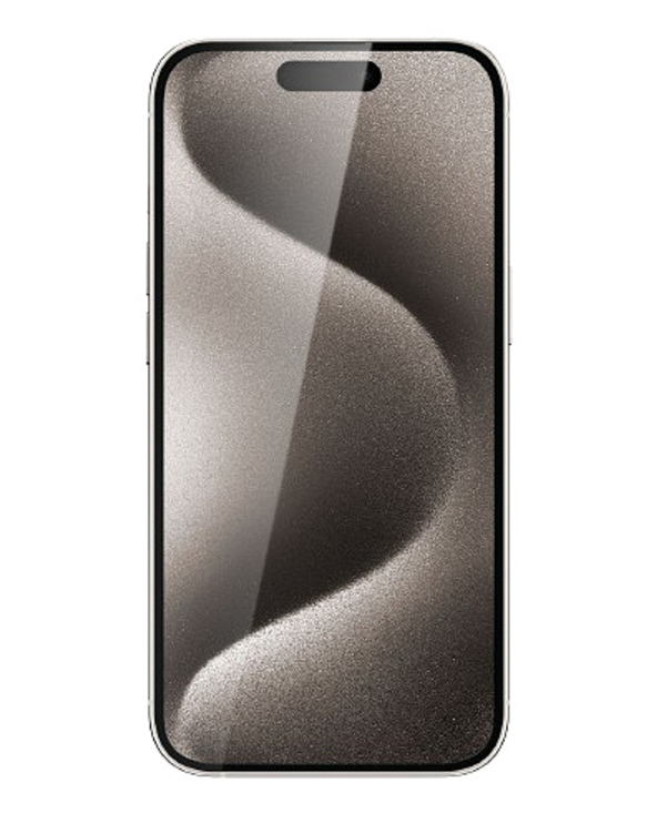 Vonmählen SCP00013 écran et protection arrière de téléphones portables Protection d'écran transparent Apple 1 pièce(s)