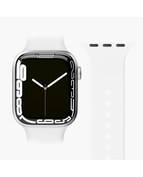 Vonmählen Classic Bande Blanc Silicone