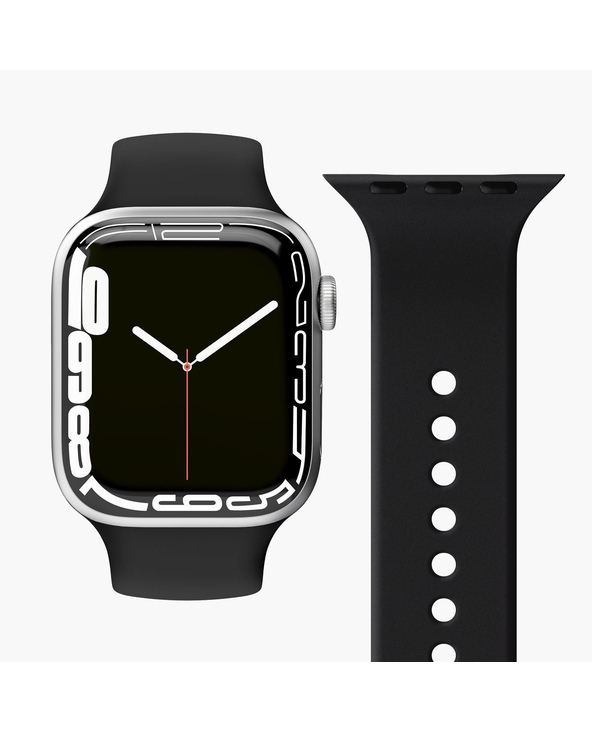 Vonmählen Classic Bande Noir Silicone