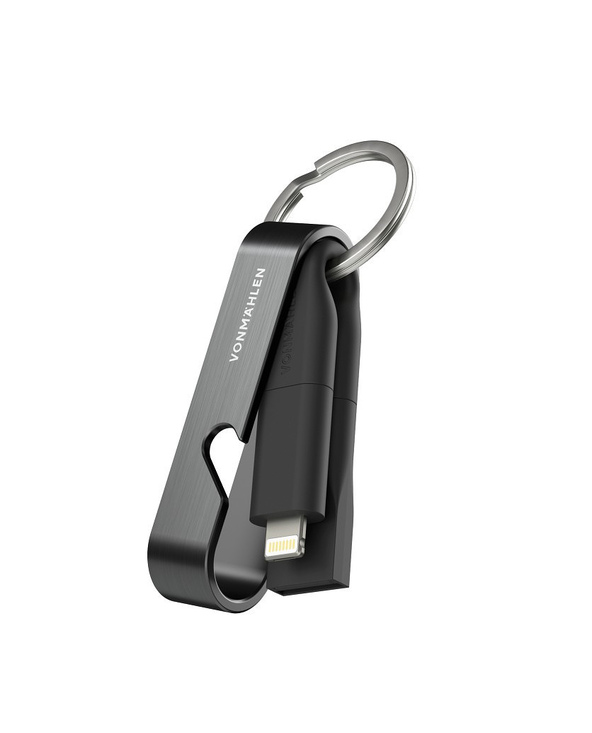 Vonmählen High Six USB C Noir