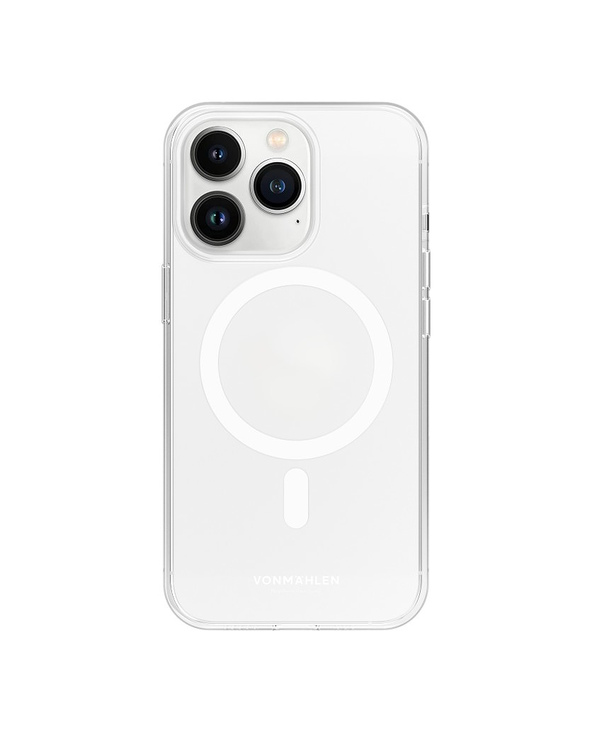 Vonmählen TRC00004 coque de protection pour téléphones portables 15,5 cm (6.1") Housse Transparent