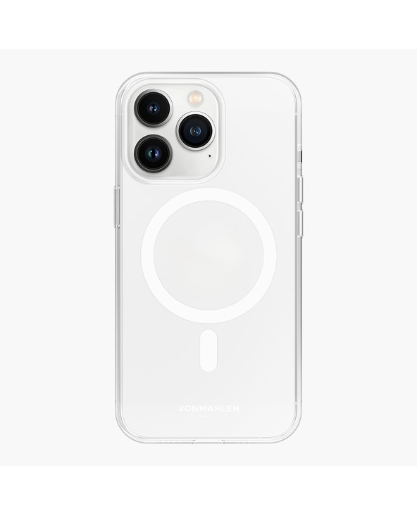 Vonmählen TRC00014 coque de protection pour téléphones portables 17 cm (6.7") Housse Transparent