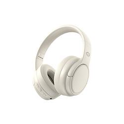 Conceptronic PARRIS03C écouteur/casque Avec fil &sans fil Arceau Musique Bluetooth Crème