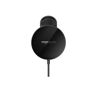Vonmählen Aura Car Smartphone Noir USB Recharge sans fil Charge rapide Auto