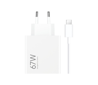 Xiaomi BHR9465EU chargeur d'appareils mobiles Universel Blanc Secteur Intérieure
