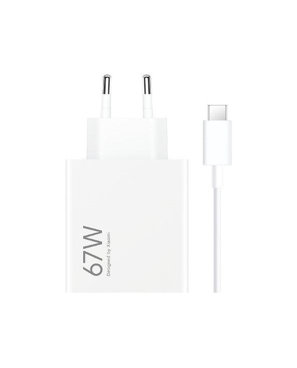 Xiaomi BHR9465EU chargeur d'appareils mobiles Universel Blanc Secteur Intérieure