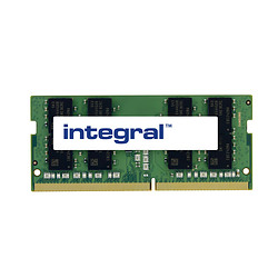 Integral 32GB LAPTOP RAM MODULE DDR4 3200MHZ module de mémoire 32 Go 1 x 32 Go