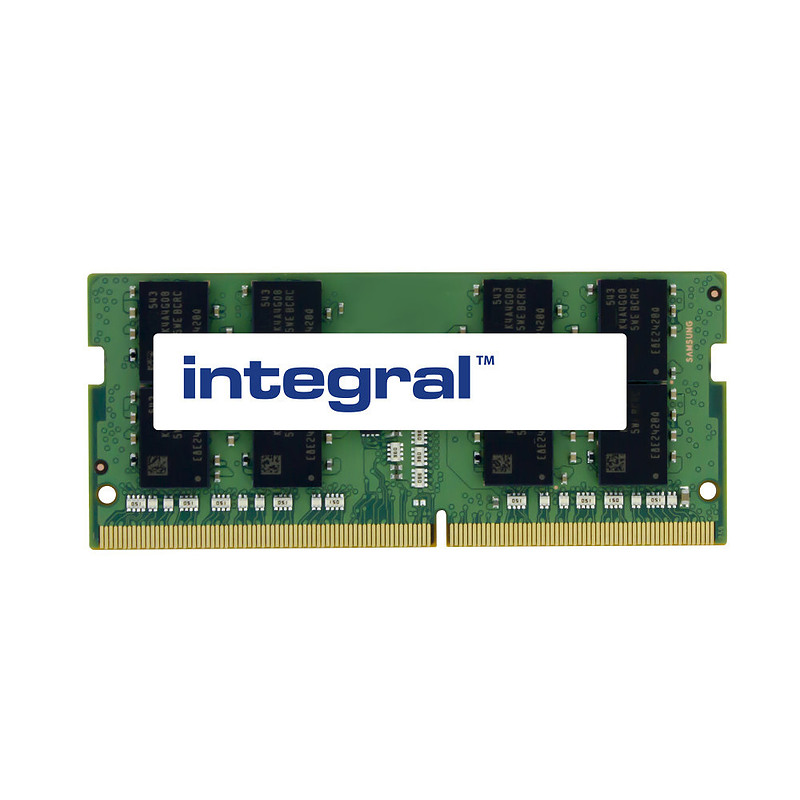 Integral 32GB LAPTOP RAM MODULE DDR4 3200MHZ module de mémoire 32 Go 1 x 32 Go