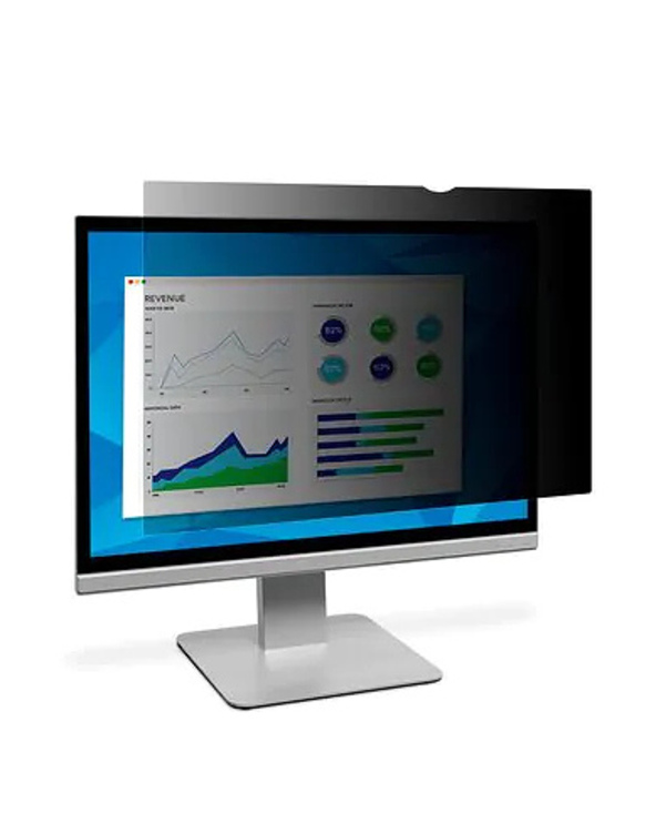 3M Filtre de confidentialité pour moniteur 19 po, 5:4, PF190C4B