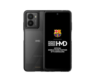 HMD FUSION 6.56" 256 Go Noir