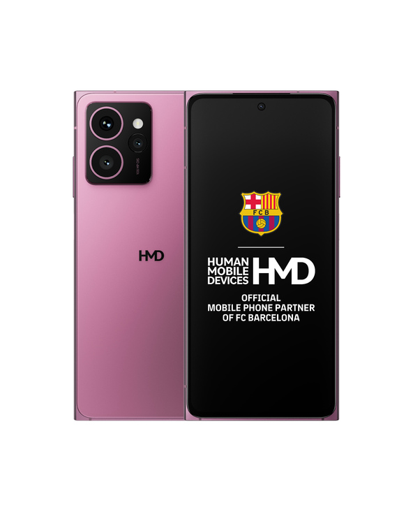 HMD SKYLINE 6.55" 256 Go Rose