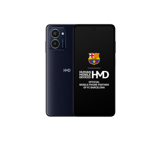 HMD PULSE PRO 6.56" 128 Go Noir