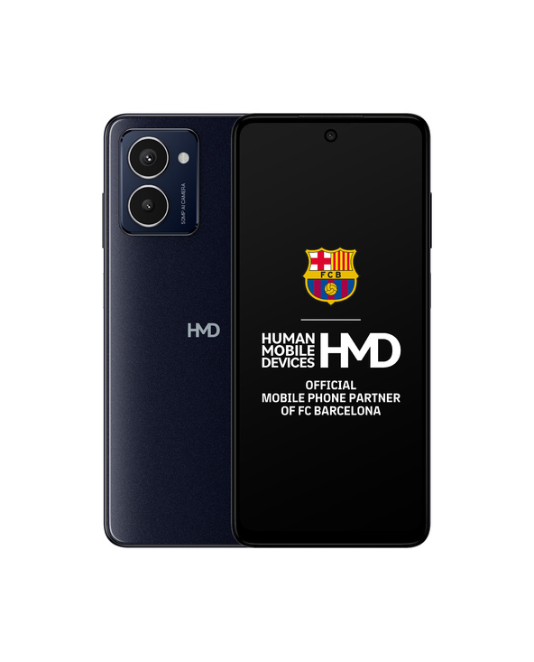 HMD PULSE PRO 6.56" 128 Go Noir
